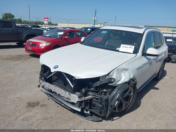 2020 BMW X3 PHEV XDRIVE30E