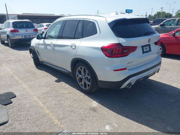 2020 BMW X3 PHEV XDRIVE30E