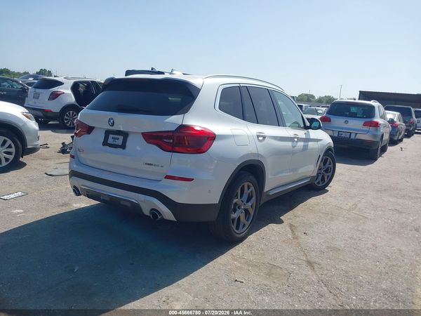 2020 BMW X3 PHEV XDRIVE30E