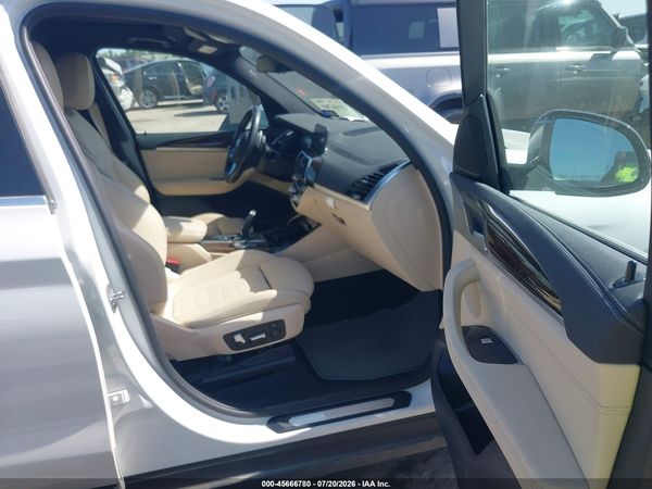2020 BMW X3 PHEV XDRIVE30E