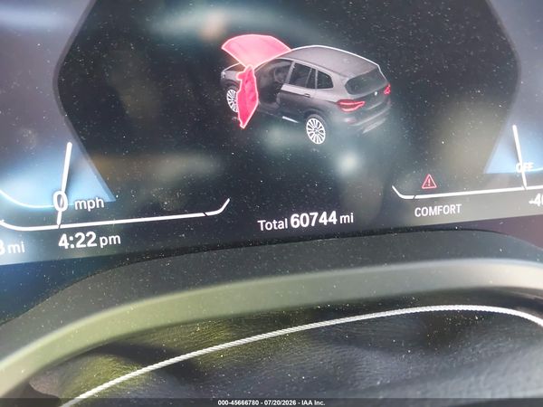 2020 BMW X3 PHEV XDRIVE30E