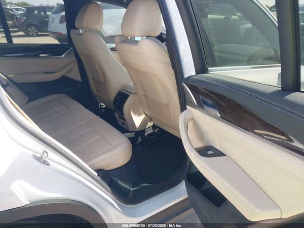 2020 BMW X3 PHEV XDRIVE30E