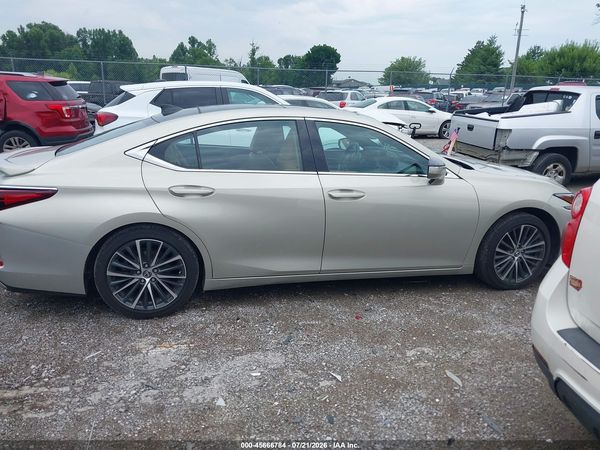 2022 LEXUS ES 350 350 Premium