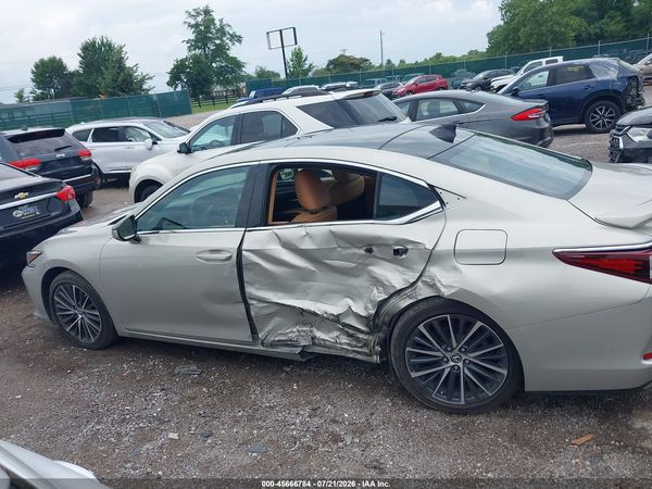 2022 LEXUS ES 350 350 Premium