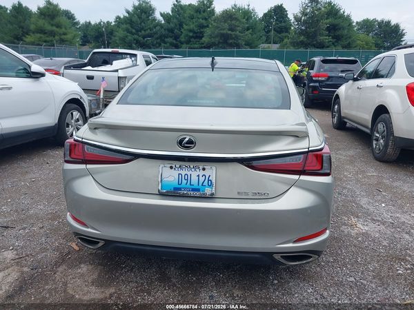 2022 LEXUS ES 350 350 Premium