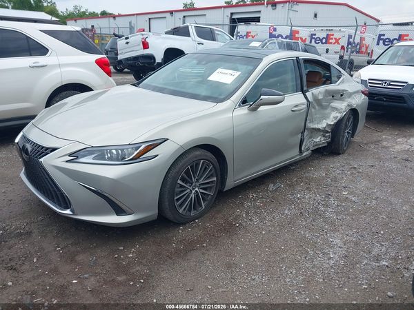 2022 LEXUS ES 350 350 Premium