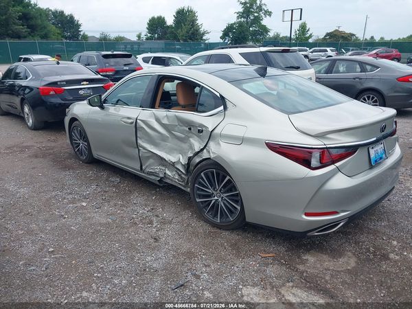 2022 LEXUS ES 350 350 Premium