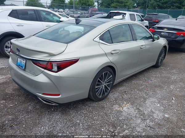 2022 LEXUS ES 350 350 Premium