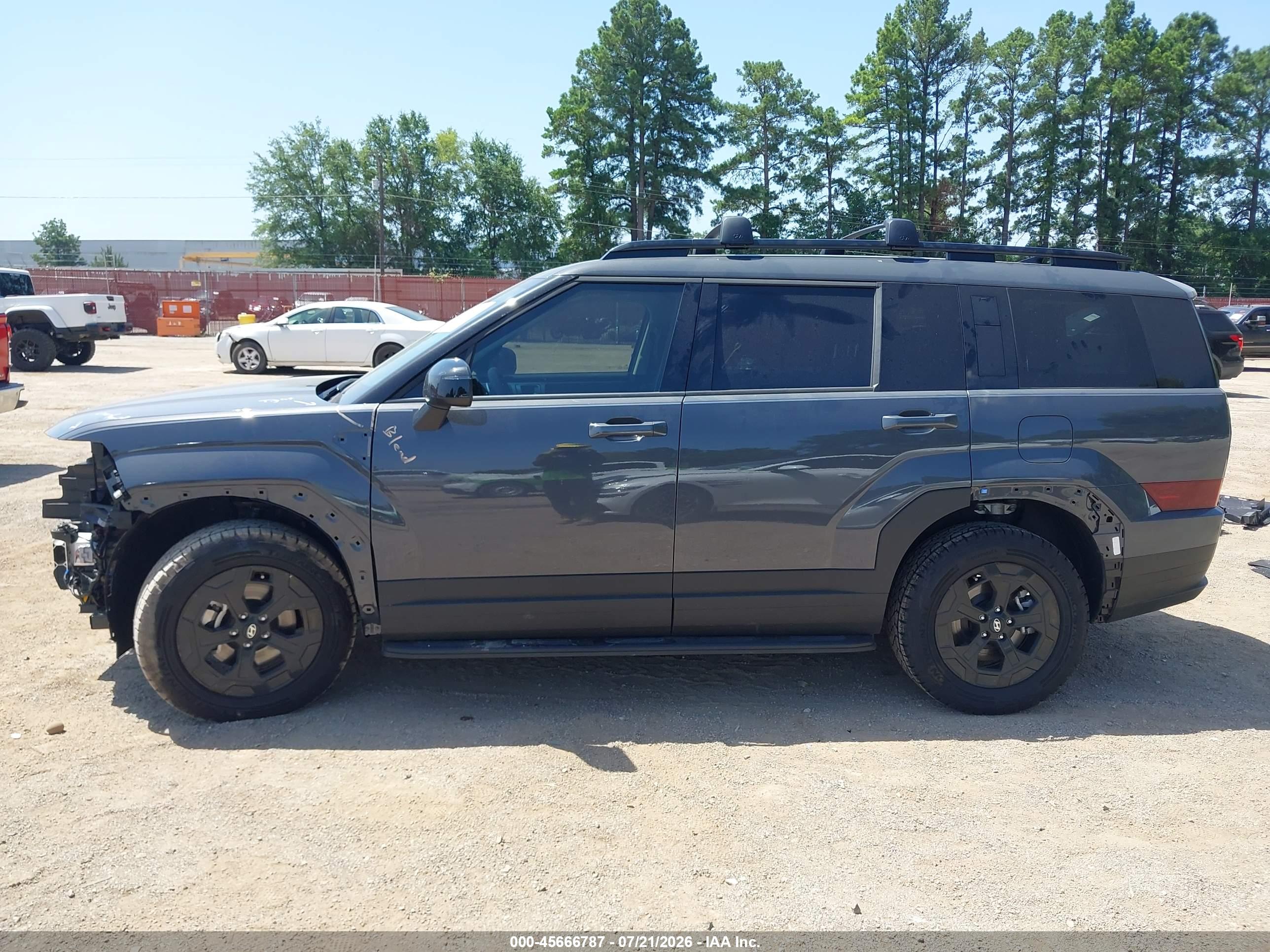 2026 HYUNDAI SANTA FE XRT
