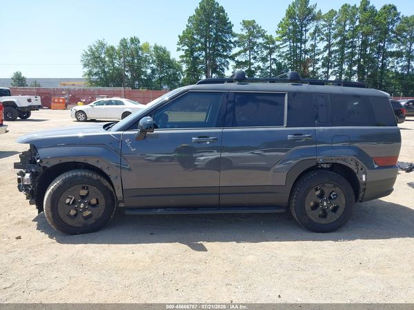 2026 HYUNDAI SANTA FE XRT