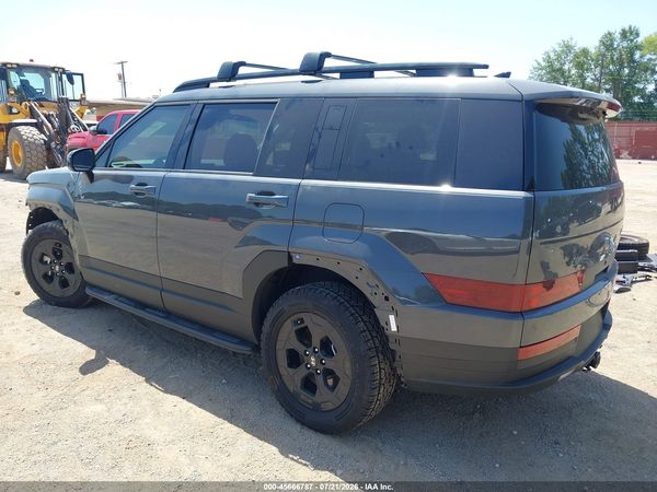 2026 HYUNDAI SANTA FE XRT