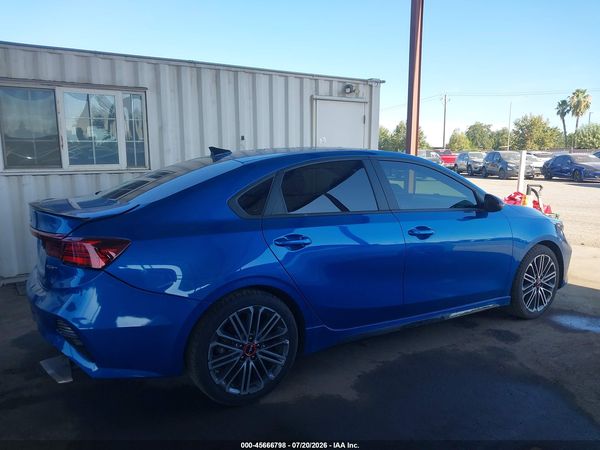 2024 KIA FORTE GT MANUAL