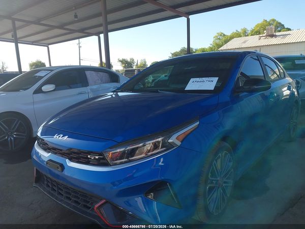 2024 KIA FORTE GT MANUAL