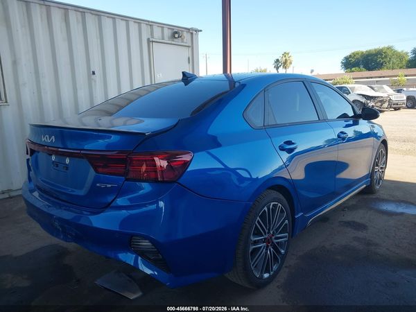 2024 KIA FORTE GT MANUAL