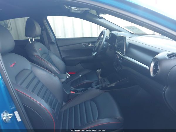 2024 KIA FORTE GT MANUAL