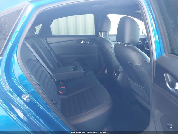 2024 KIA FORTE GT MANUAL