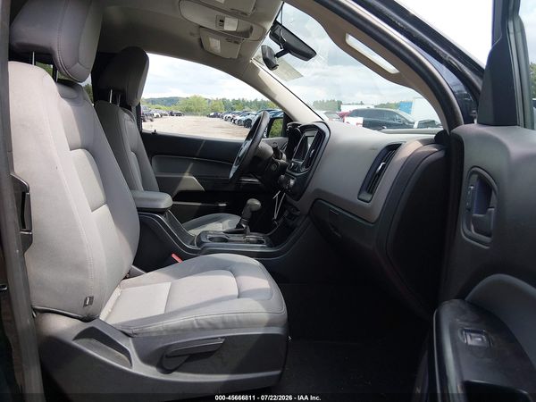 2018 CHEVROLET COLORADO WT — I5