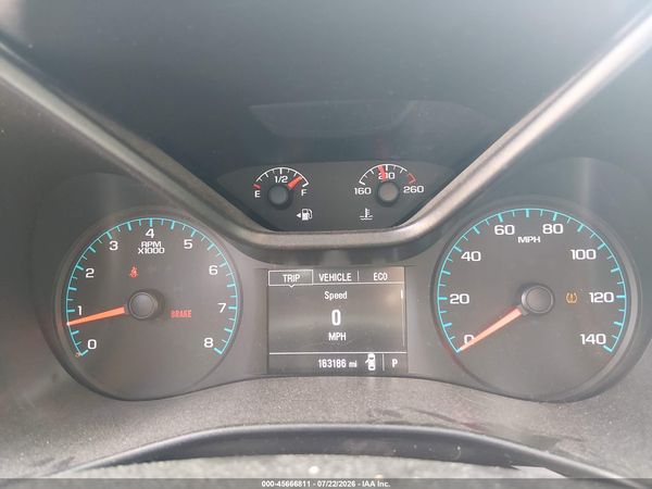 2018 CHEVROLET COLORADO WT — I7