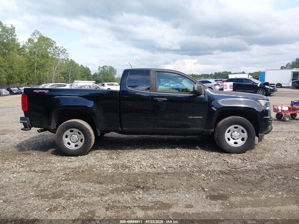 2018 CHEVROLET COLORADO WT — I116