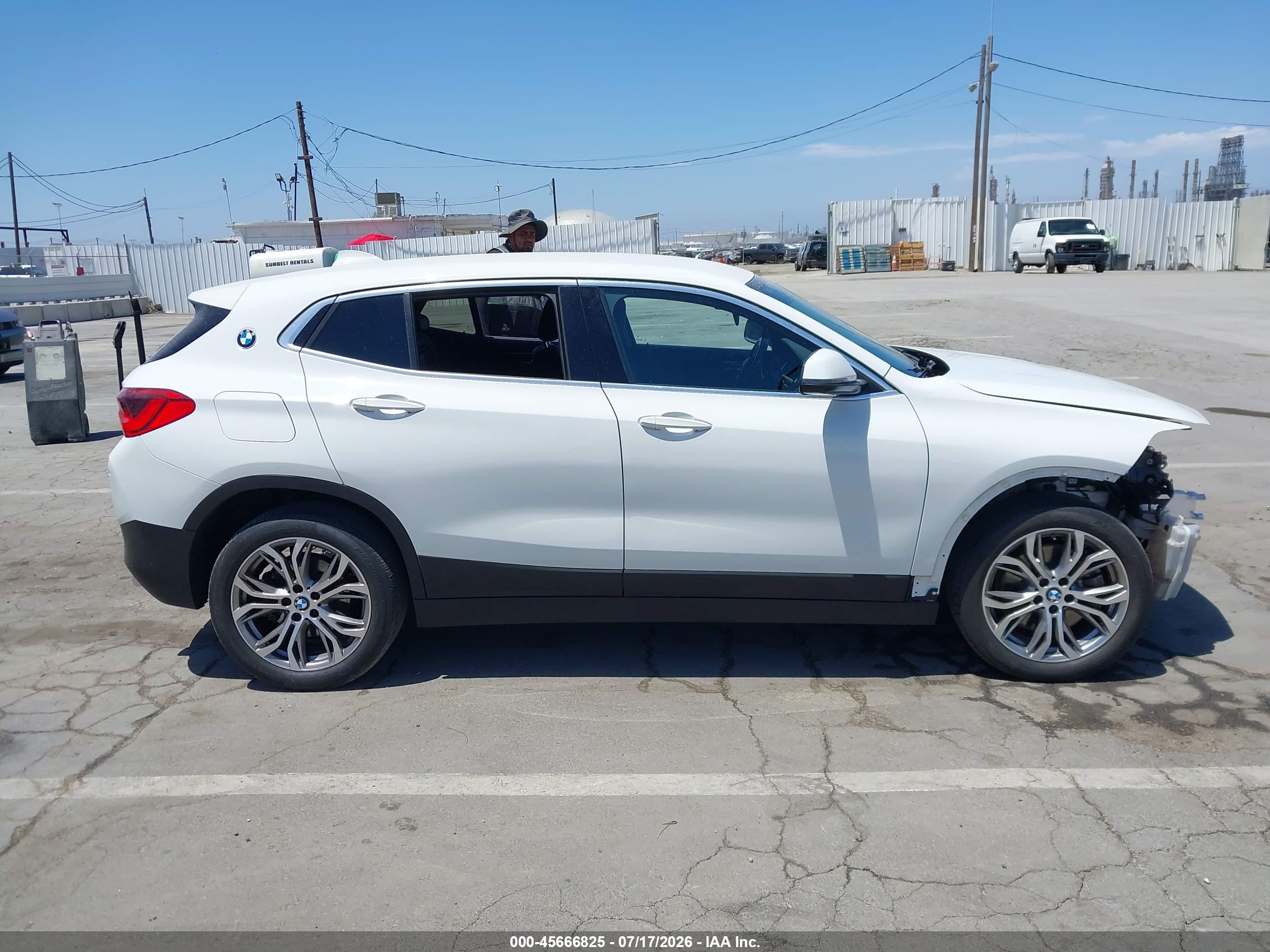 2018 BMW X2 SDRIVE28I