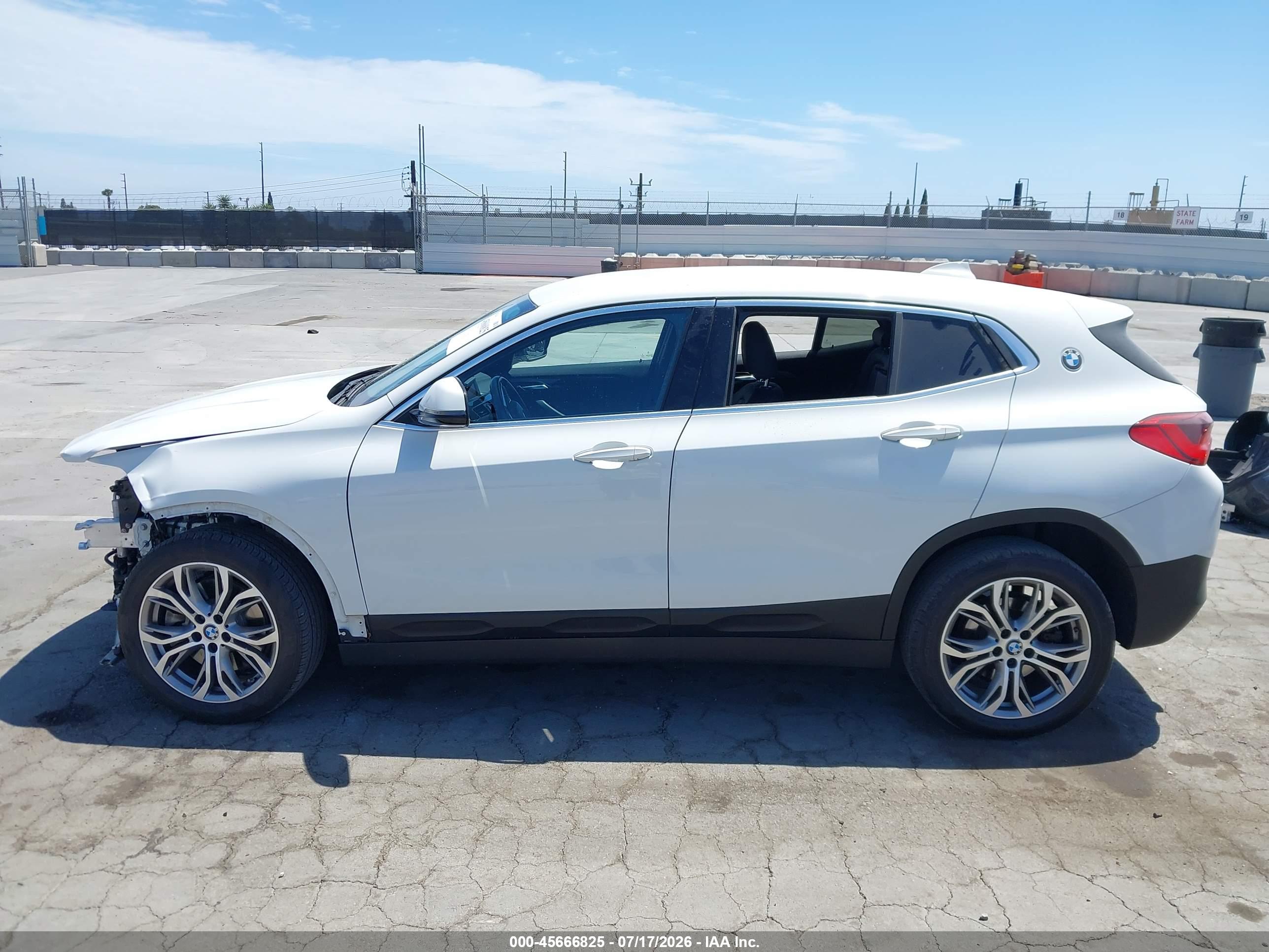 2018 BMW X2 SDRIVE28I