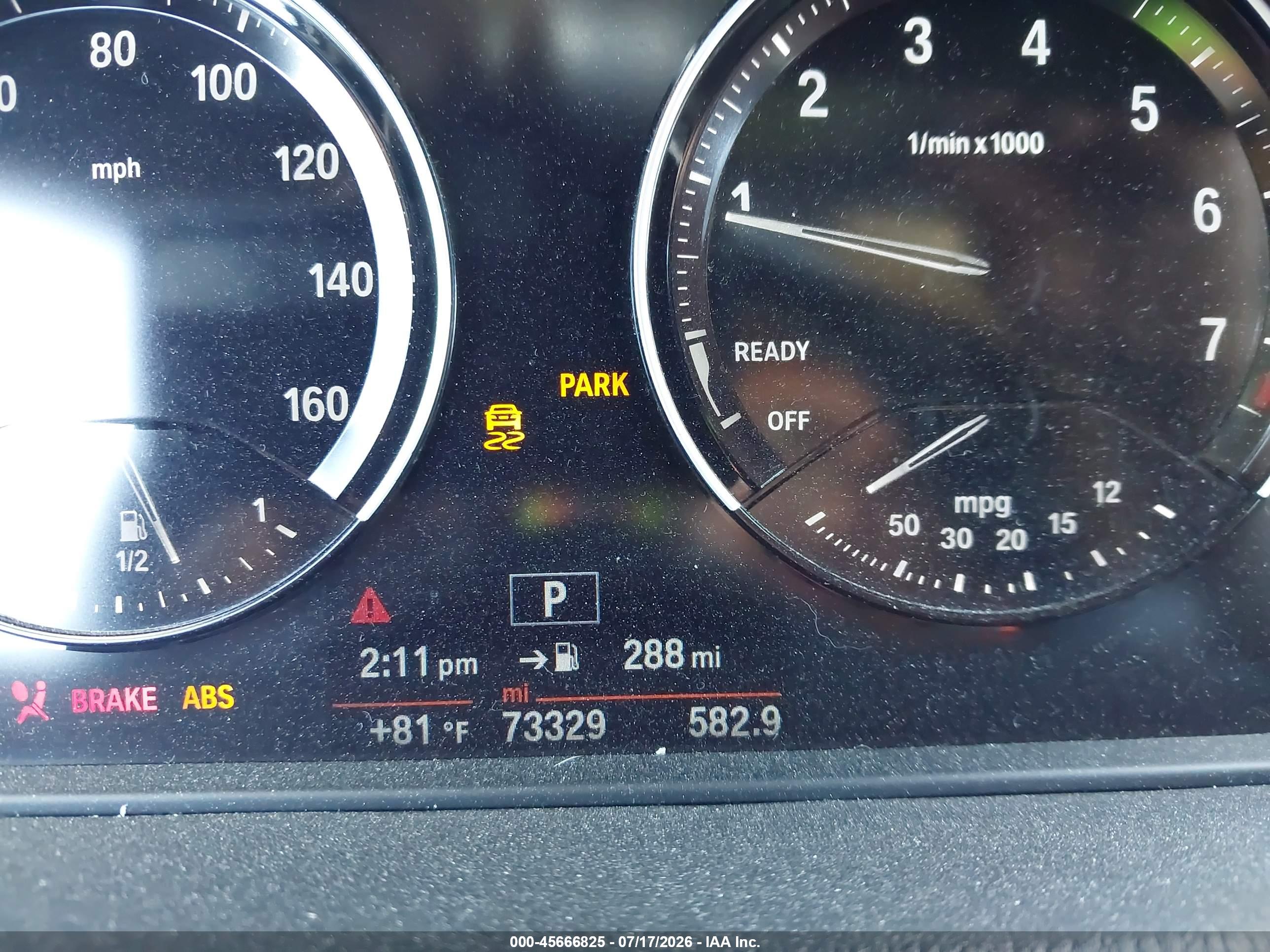 2018 BMW X2 SDRIVE28I