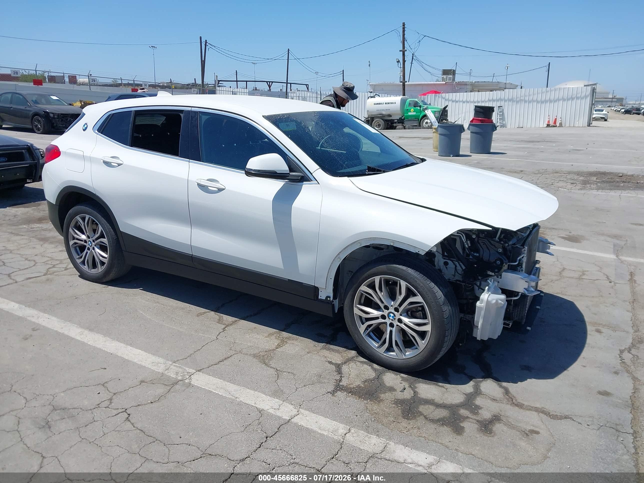 2018 BMW X2 SDRIVE28I