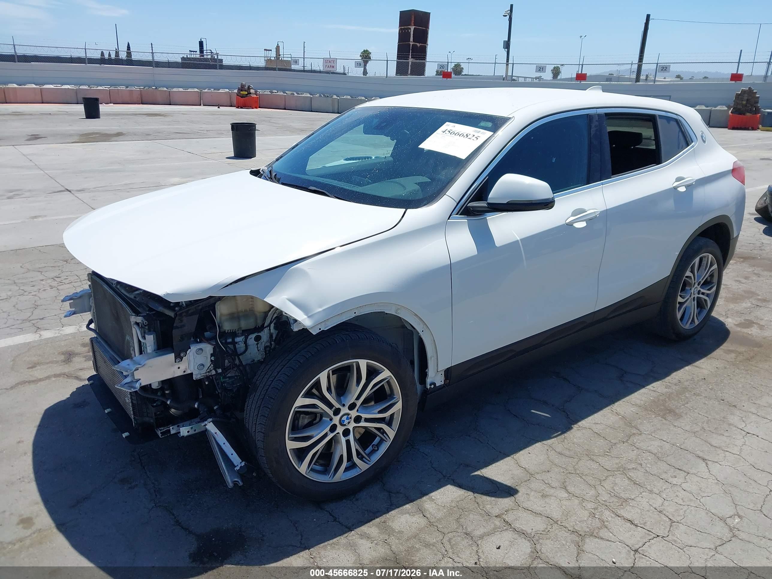 2018 BMW X2 SDRIVE28I