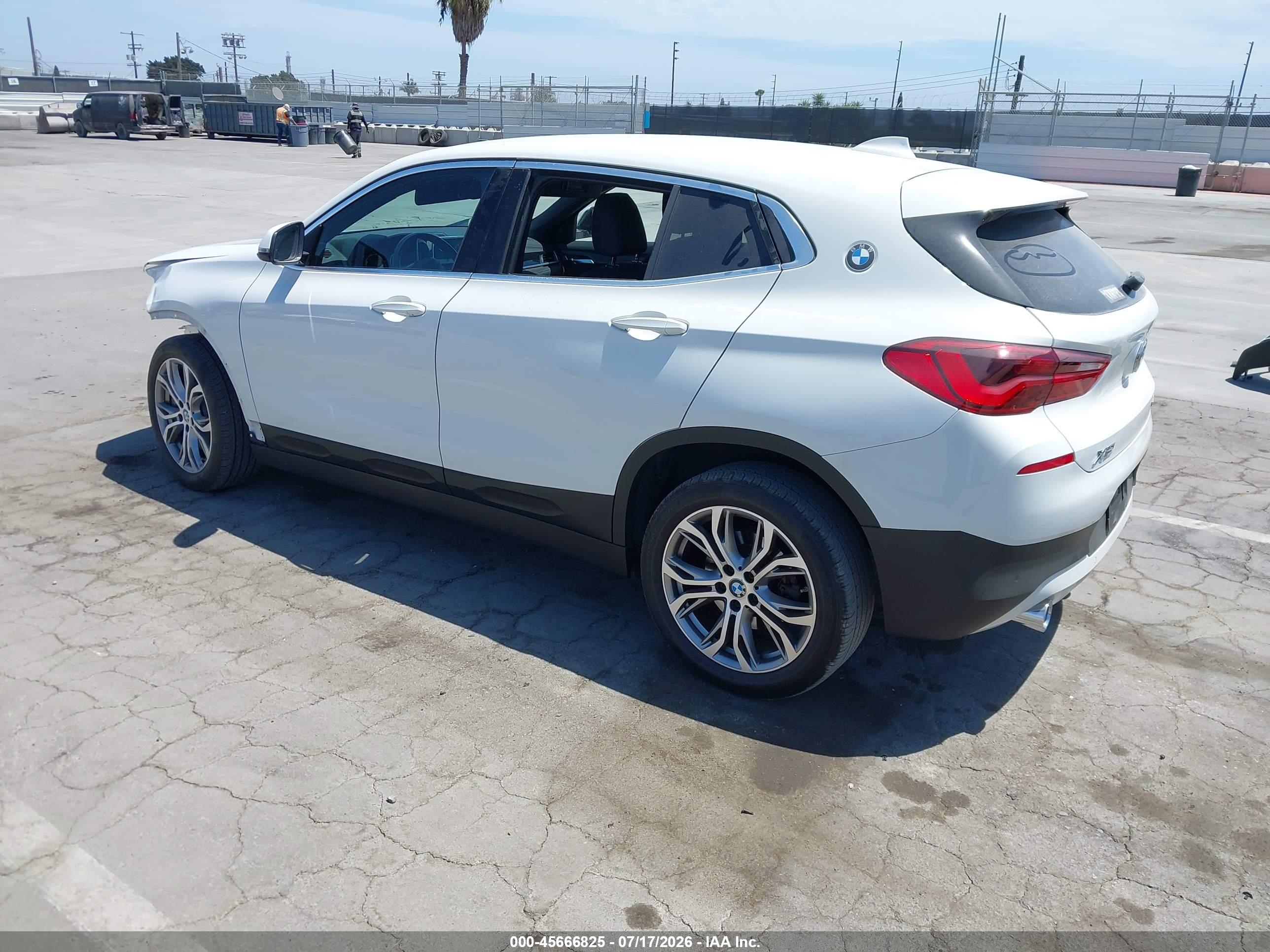 2018 BMW X2 SDRIVE28I