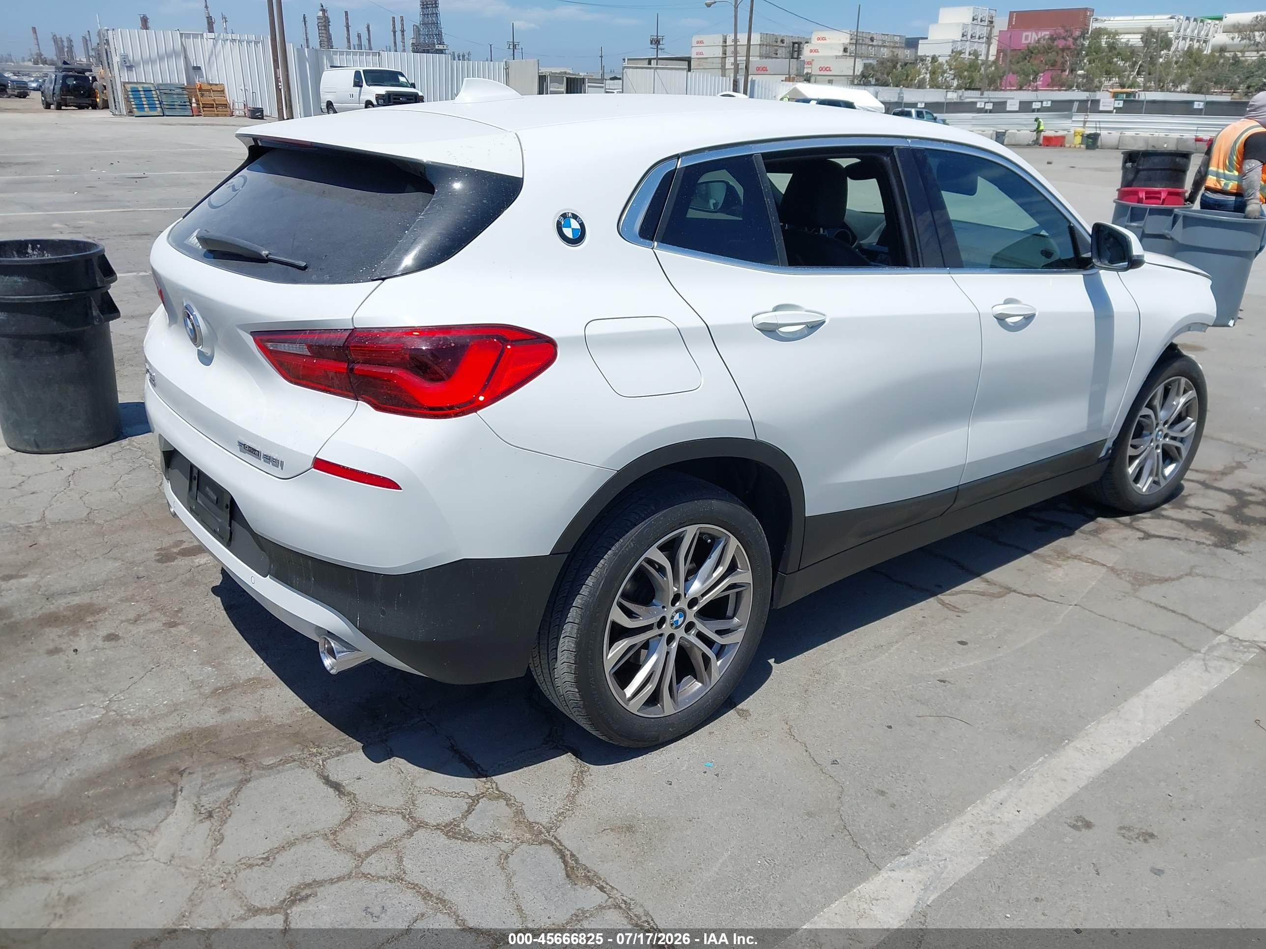 2018 BMW X2 SDRIVE28I