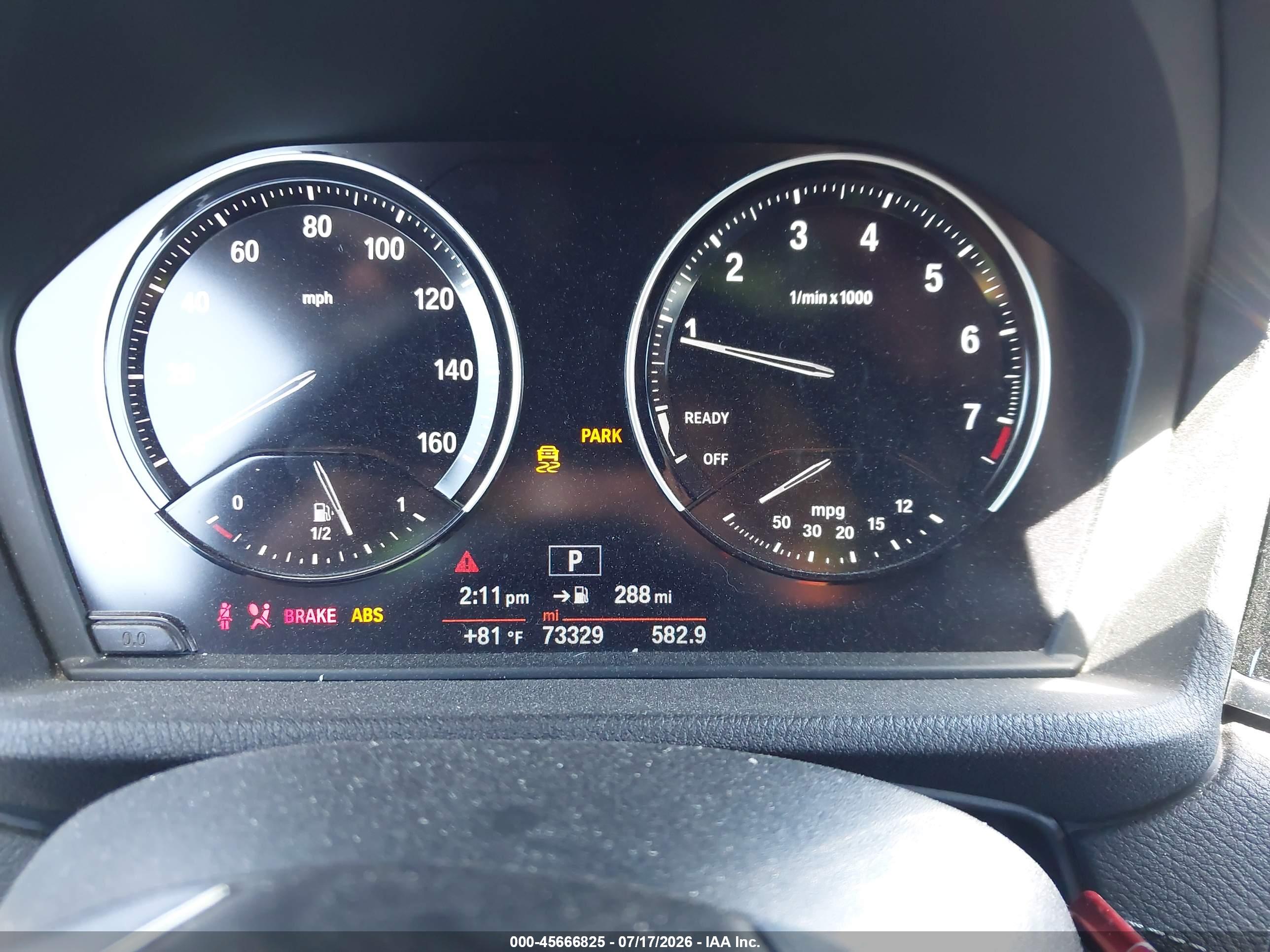2018 BMW X2 SDRIVE28I