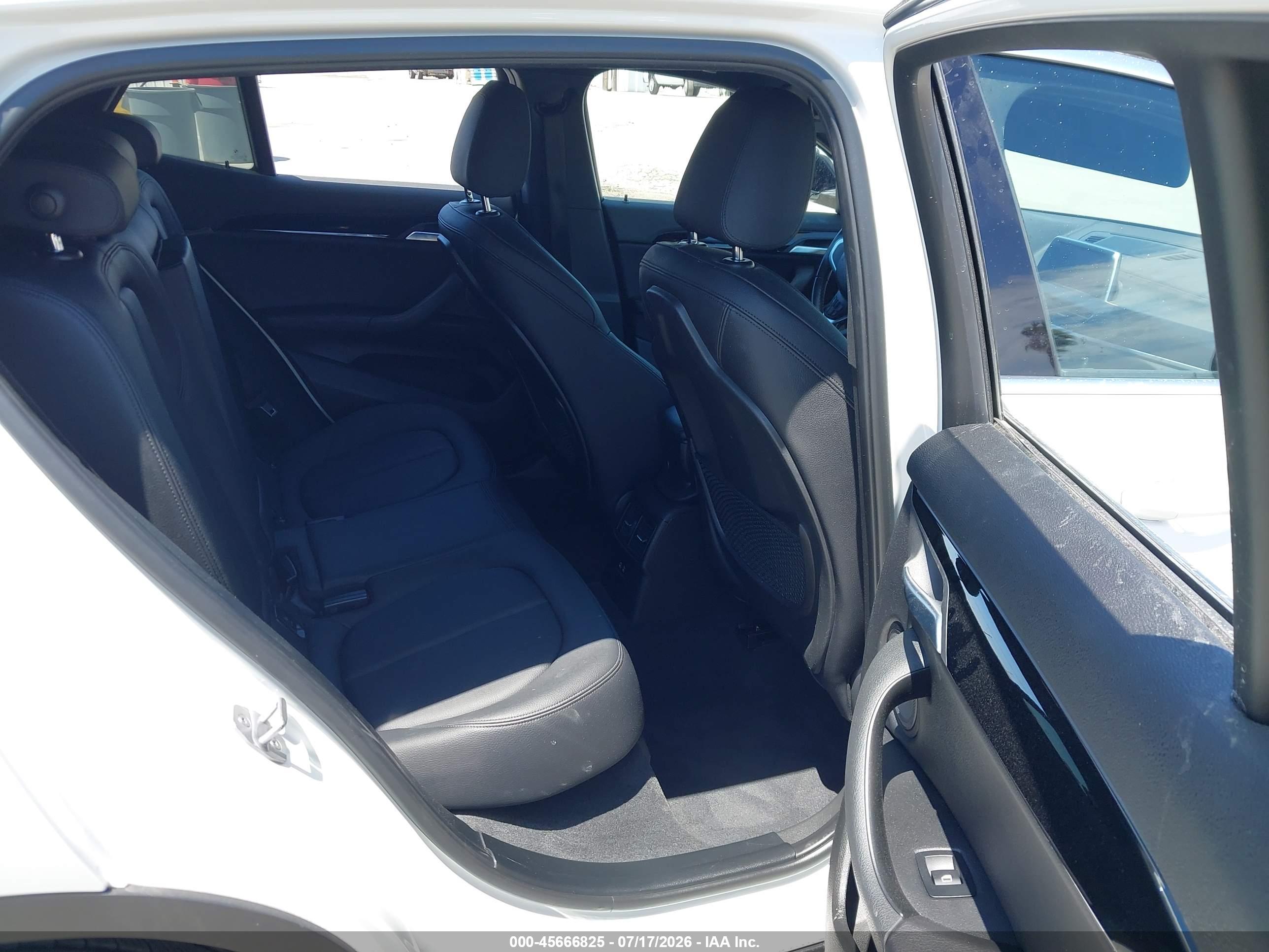 2018 BMW X2 SDRIVE28I