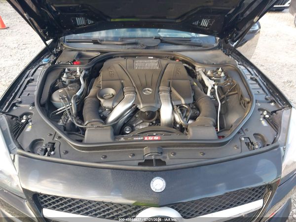 2013 MERCEDES-BENZ SL 550 SL550