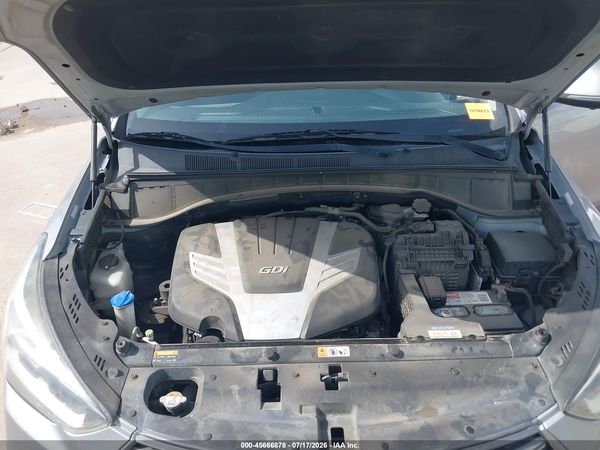 2017 HYUNDAI SANTA FE LIMITED ULTIMATE