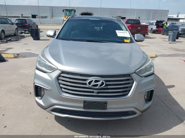 2017 HYUNDAI SANTA FE LIMITED ULTIMATE