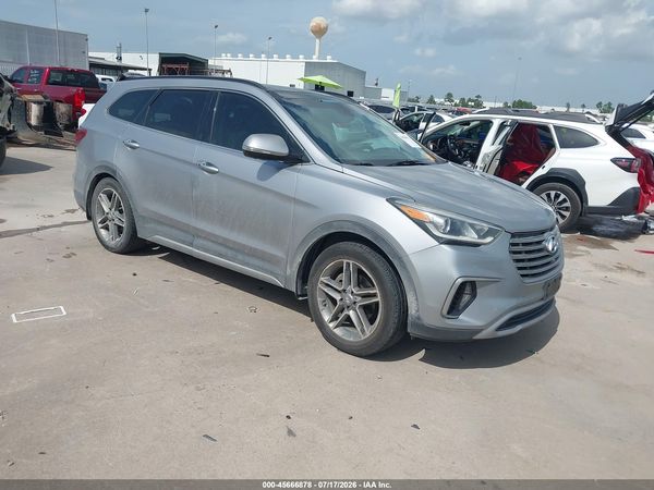 2017 HYUNDAI SANTA FE LIMITED ULTIMATE