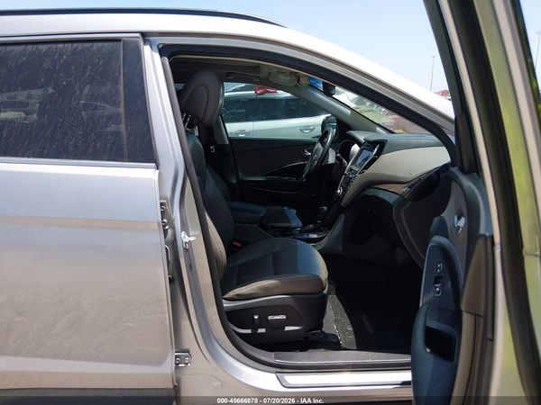 2017 HYUNDAI SANTA FE LIMITED ULTIMATE