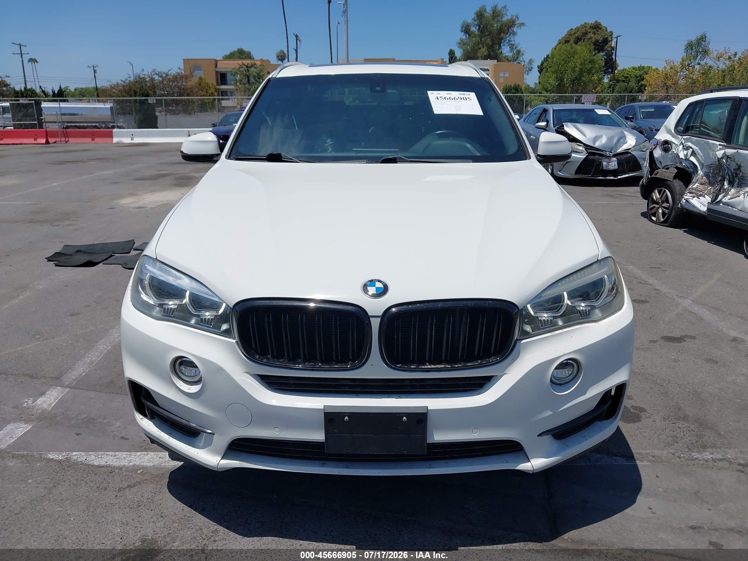 2017 BMW X5 SDRIVE35I