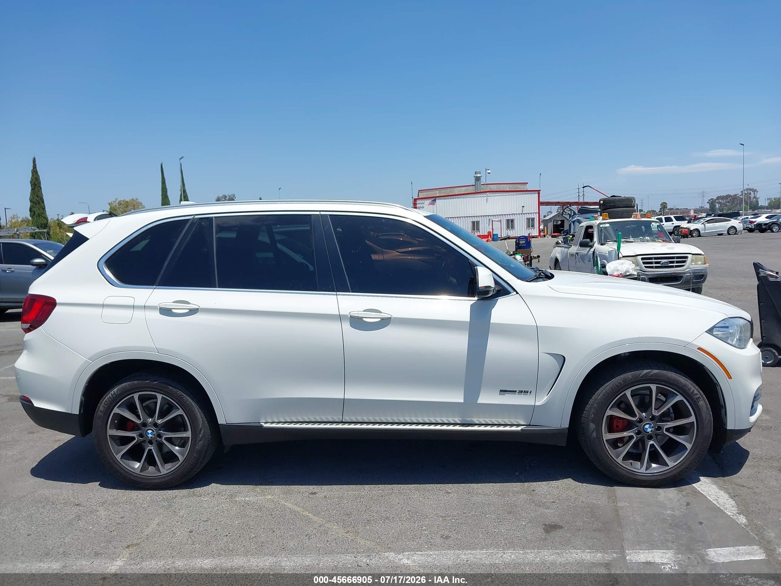 2017 BMW X5 SDRIVE35I