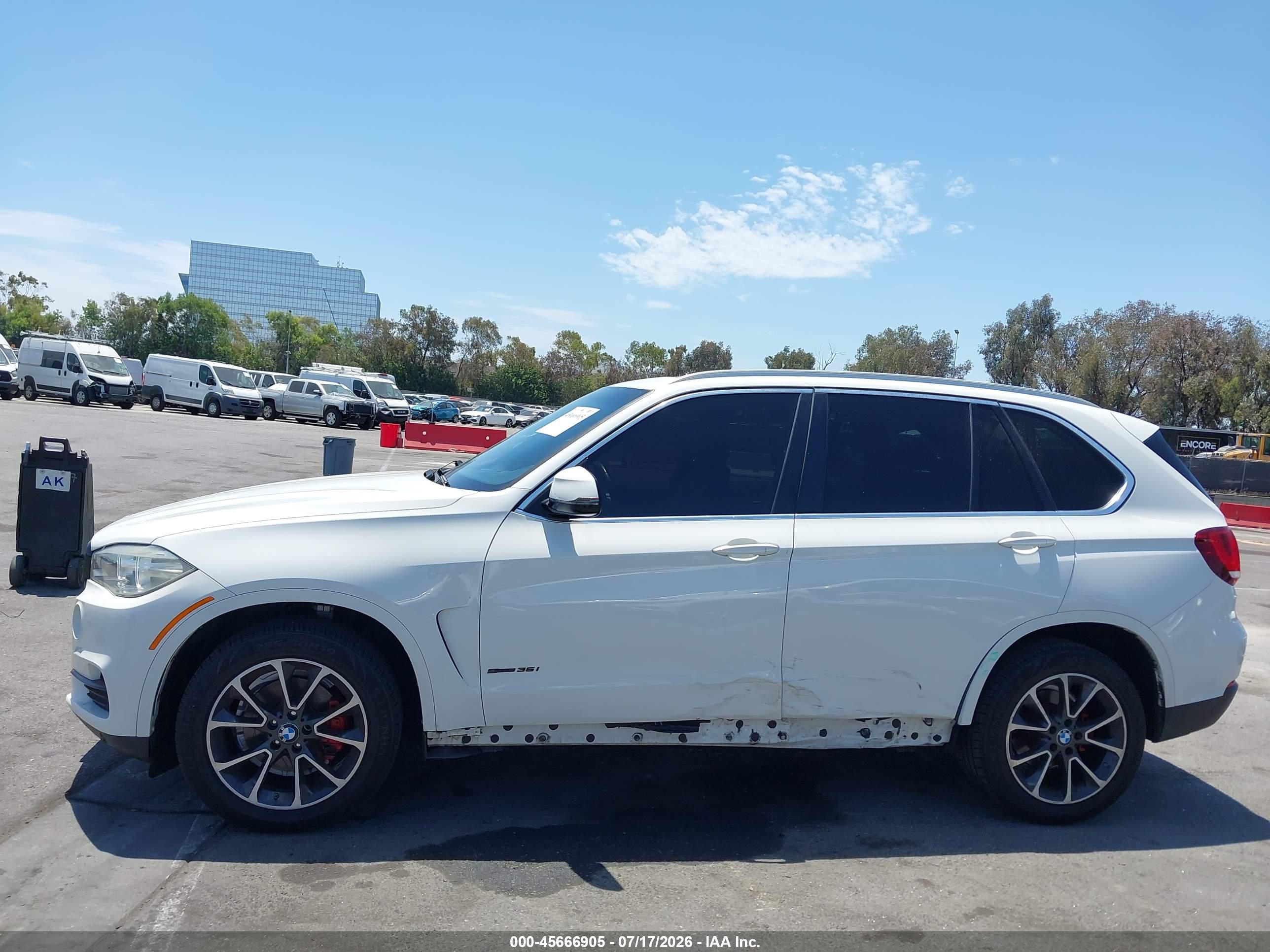 2017 BMW X5 SDRIVE35I