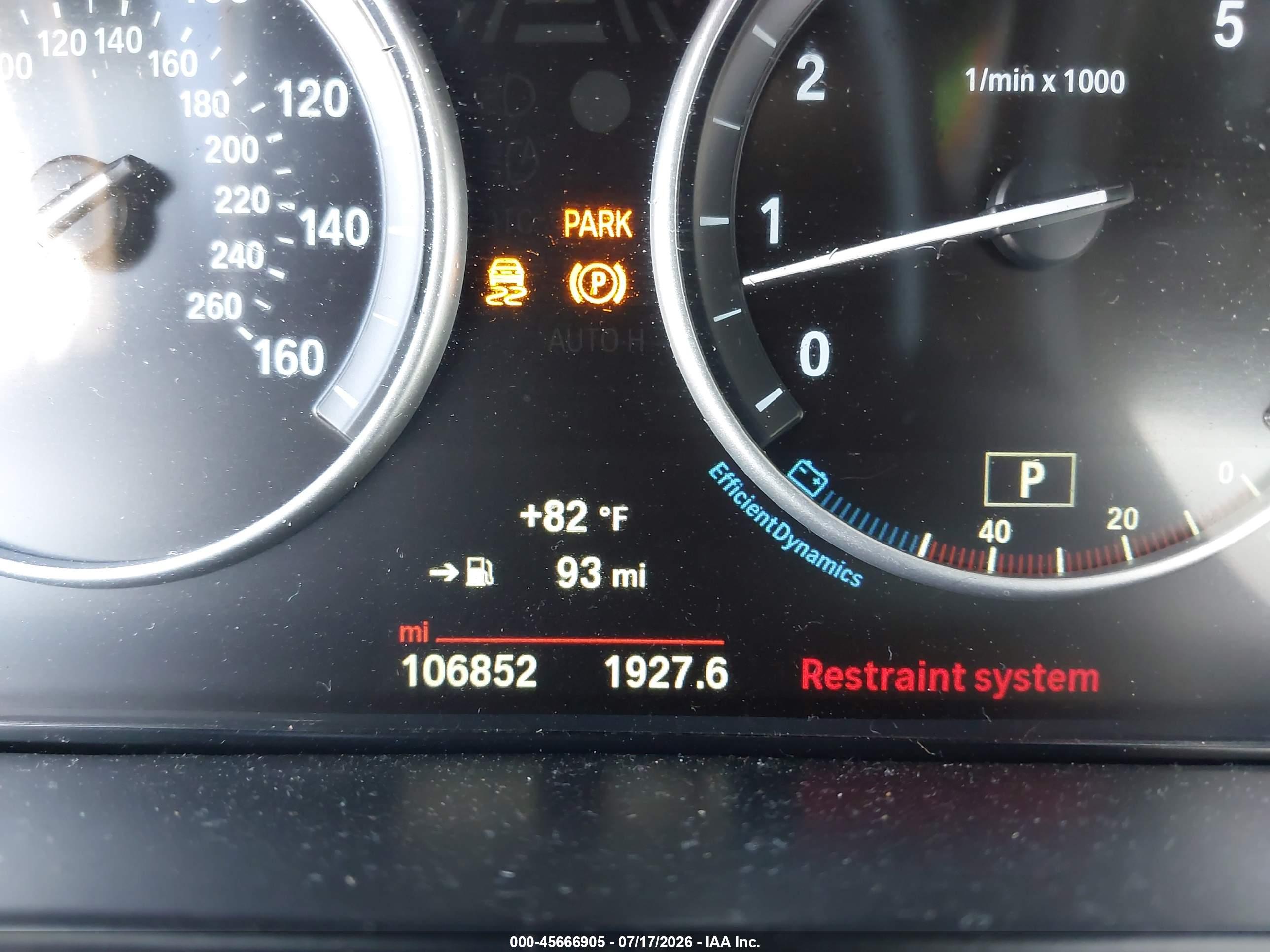 2017 BMW X5 SDRIVE35I