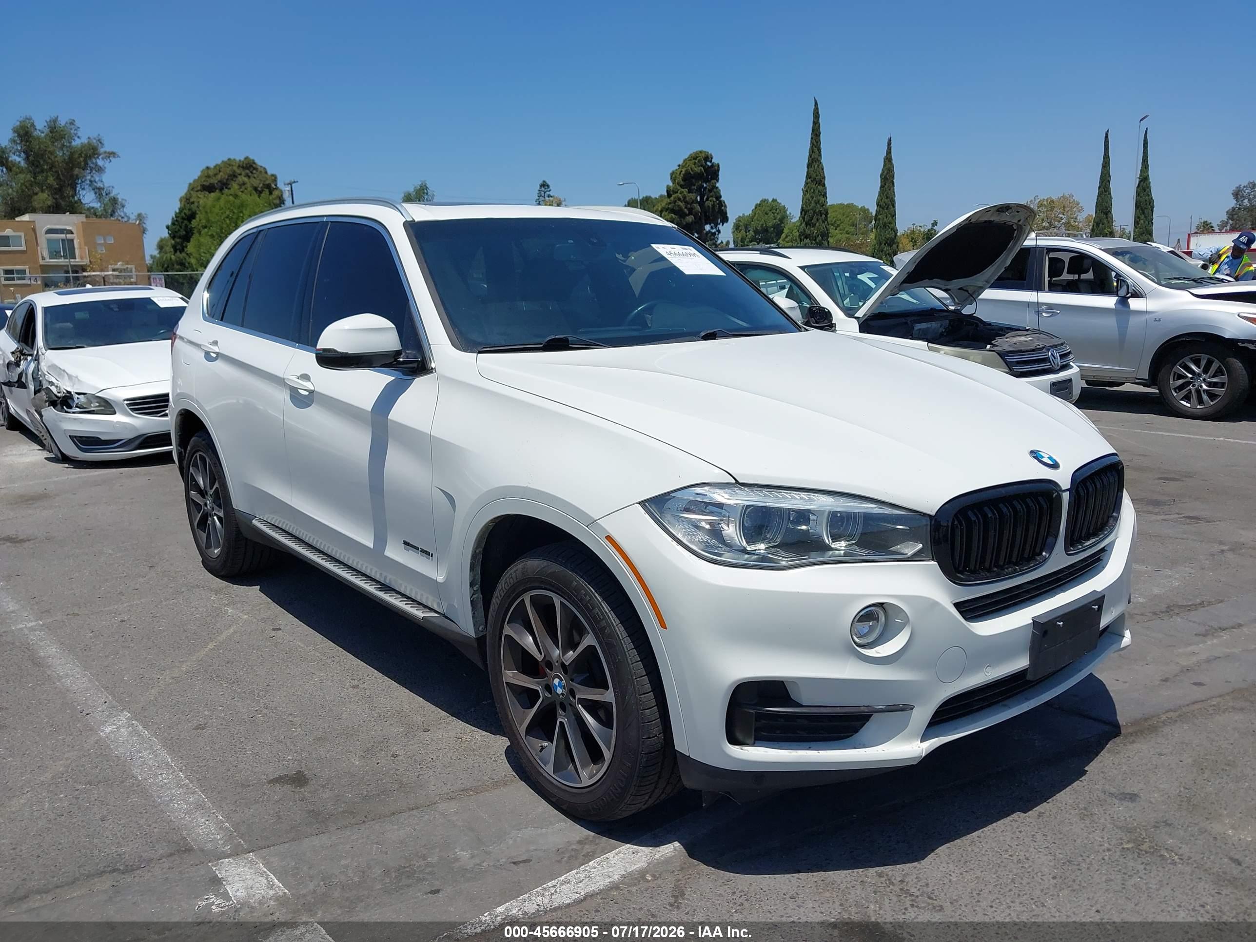 2017 BMW X5 SDRIVE35I