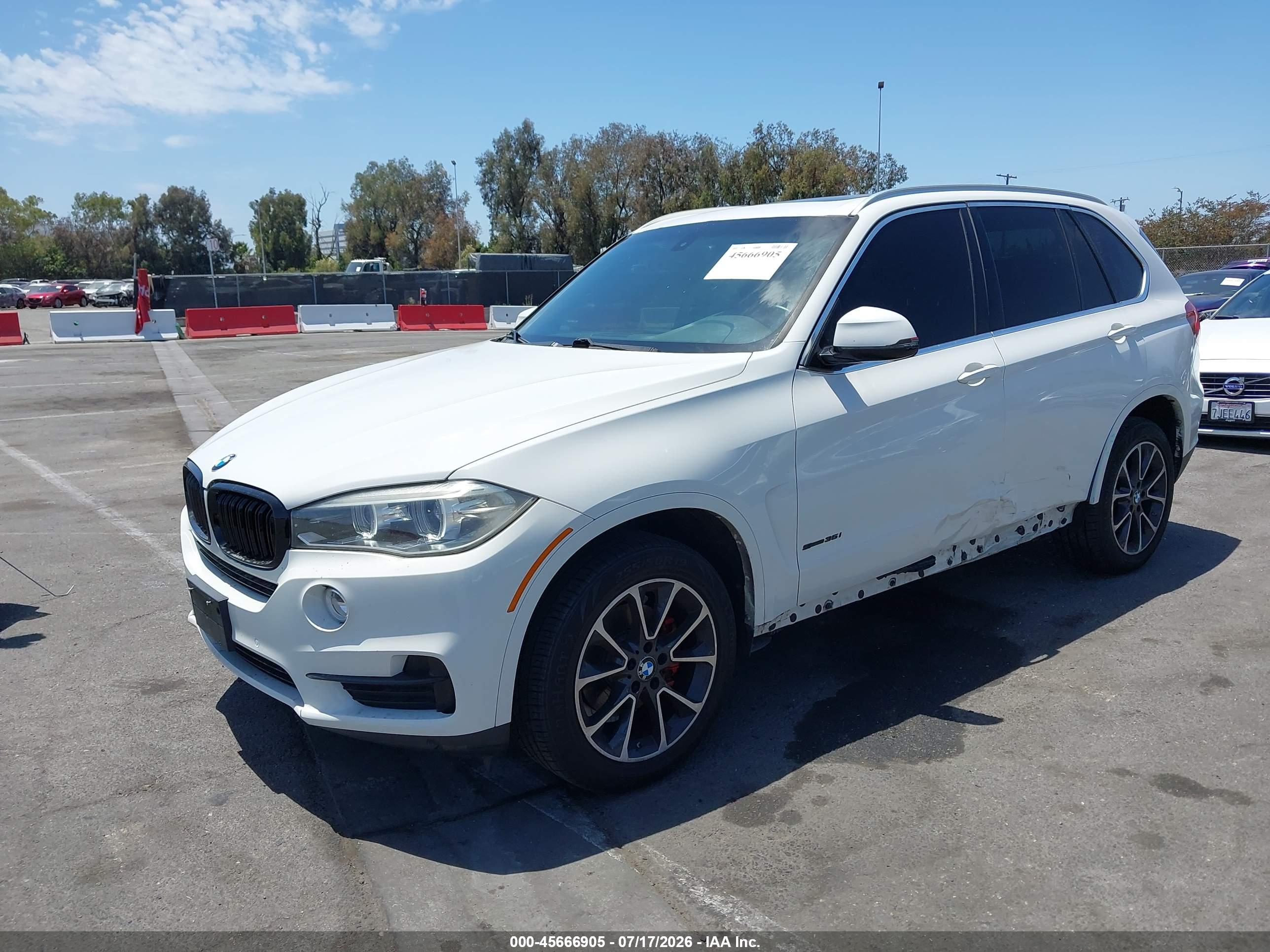 2017 BMW X5 SDRIVE35I