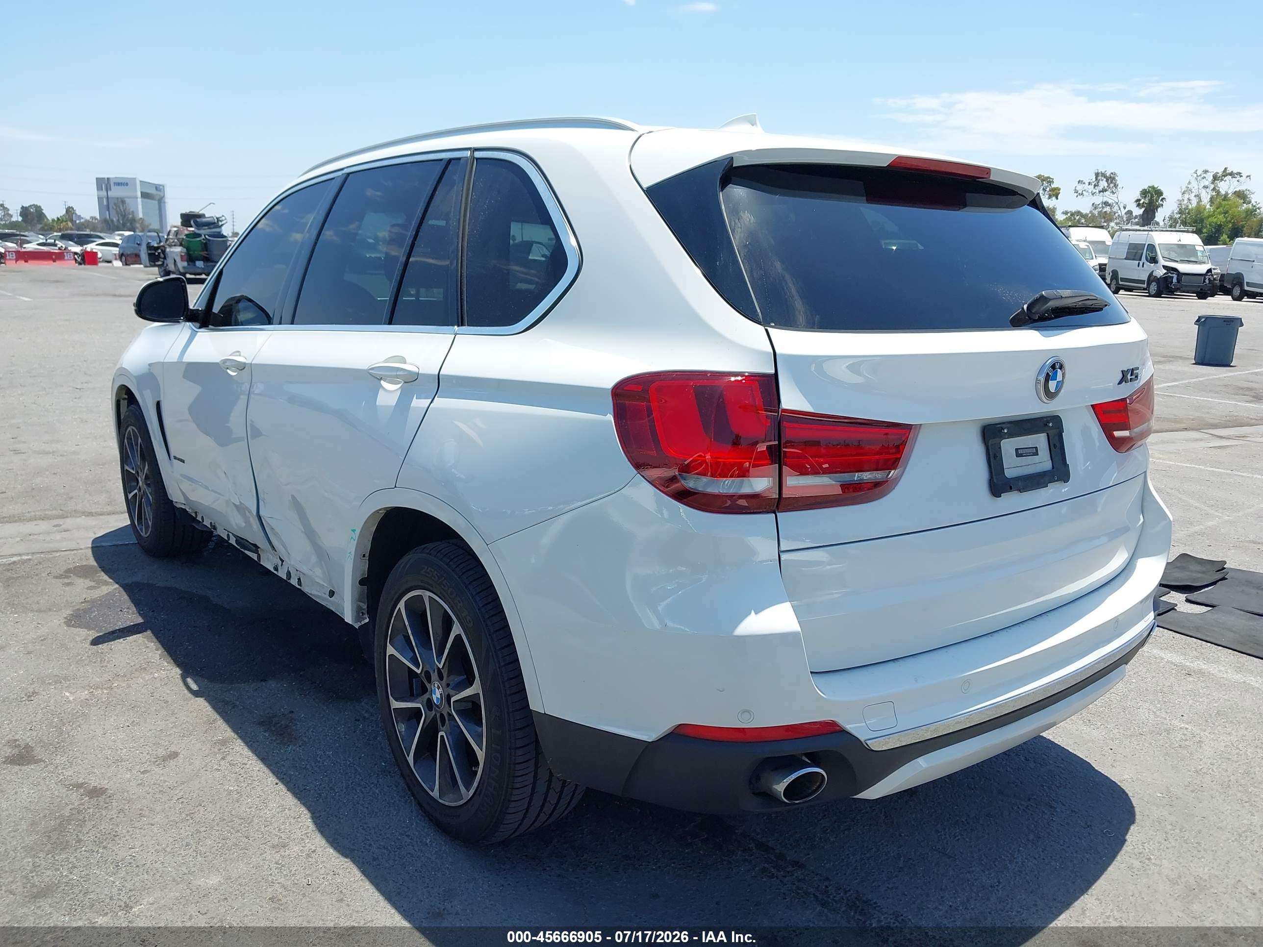 2017 BMW X5 SDRIVE35I