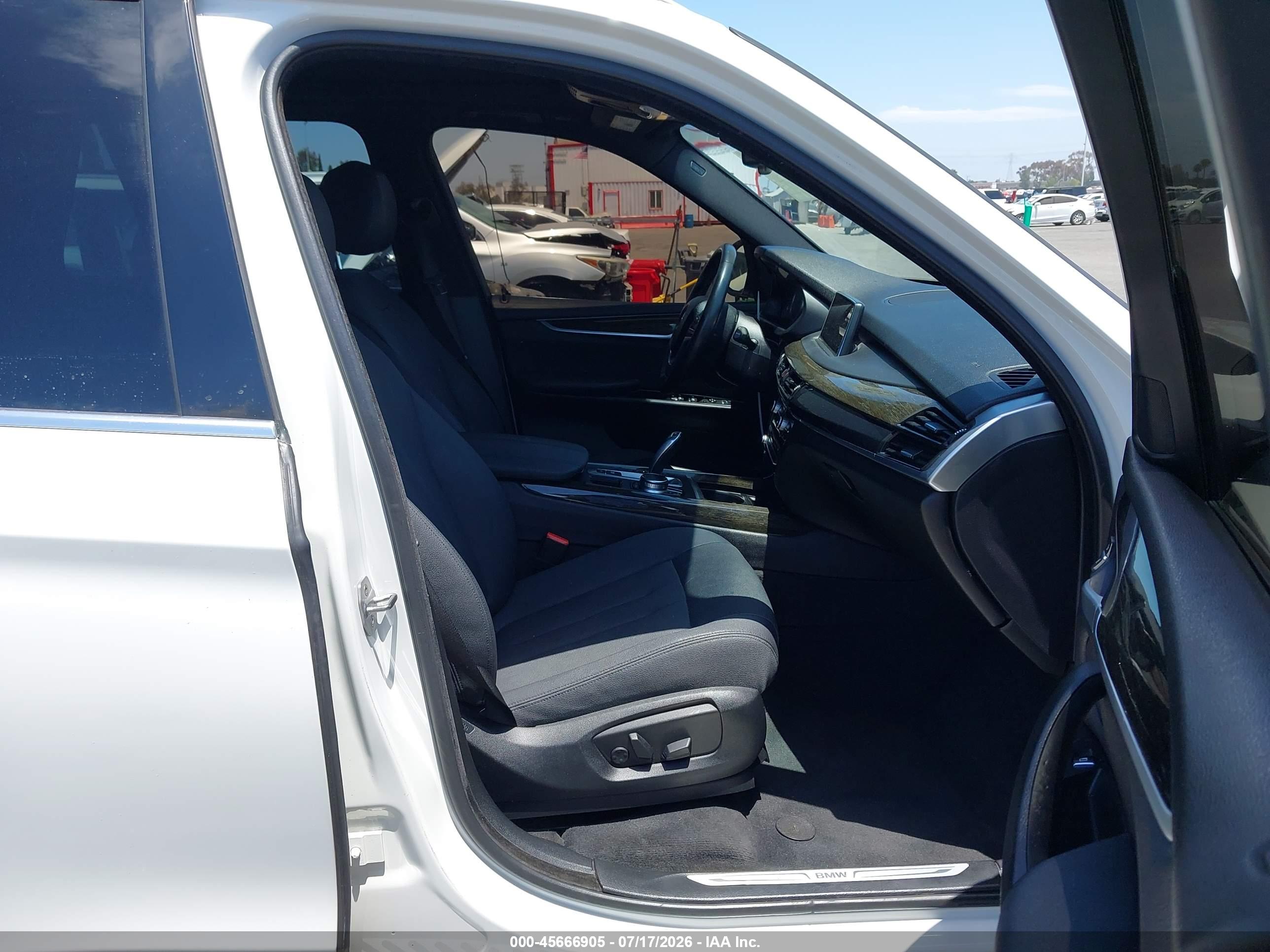 2017 BMW X5 SDRIVE35I