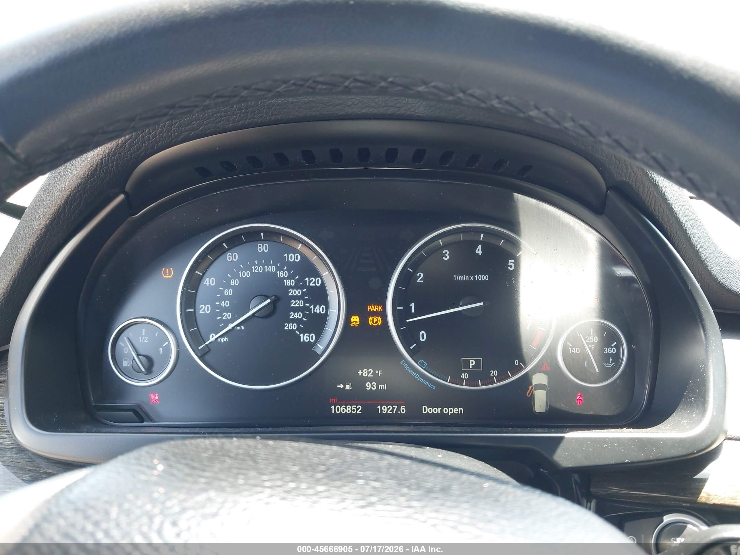 2017 BMW X5 SDRIVE35I
