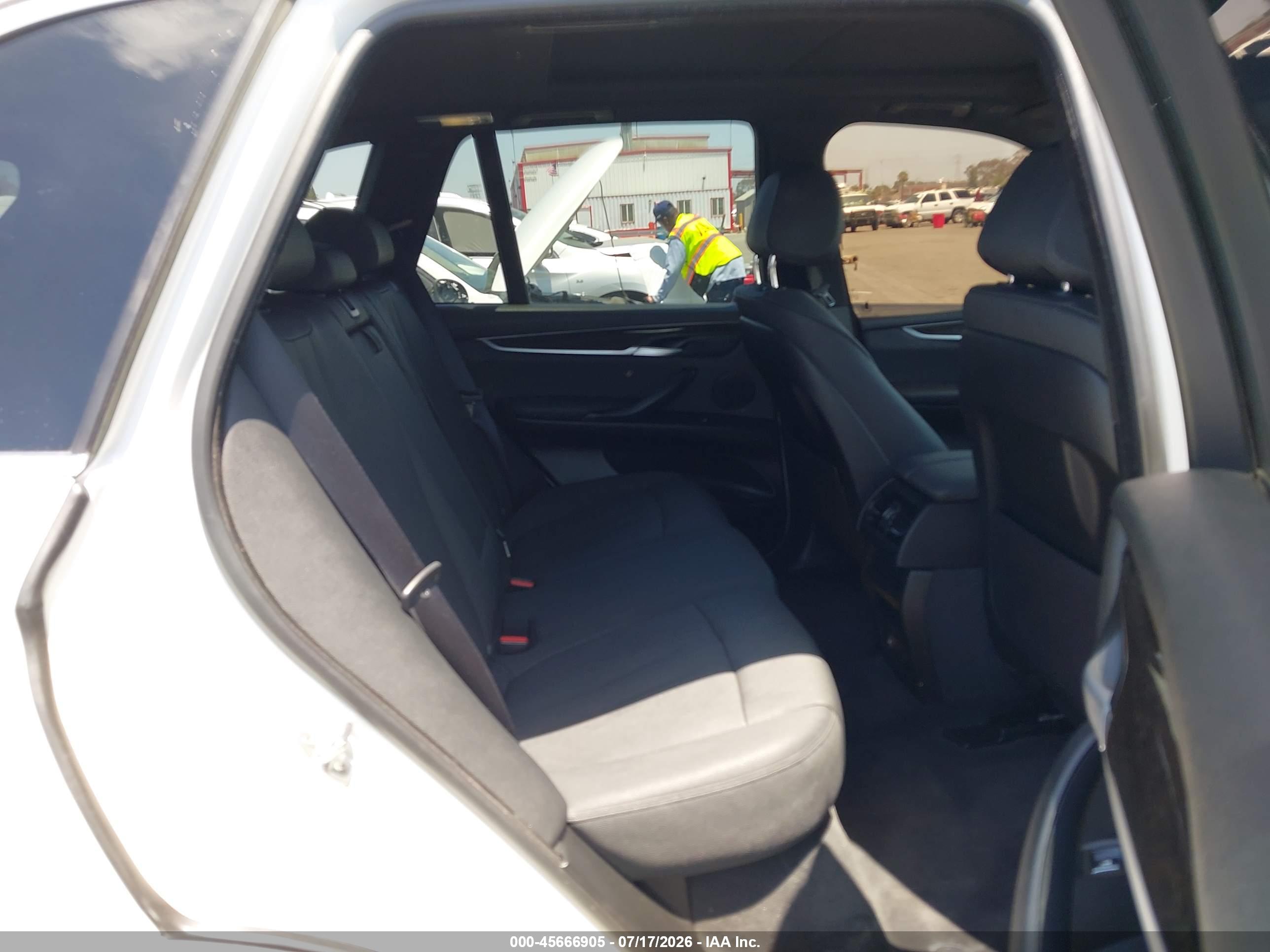 2017 BMW X5 SDRIVE35I