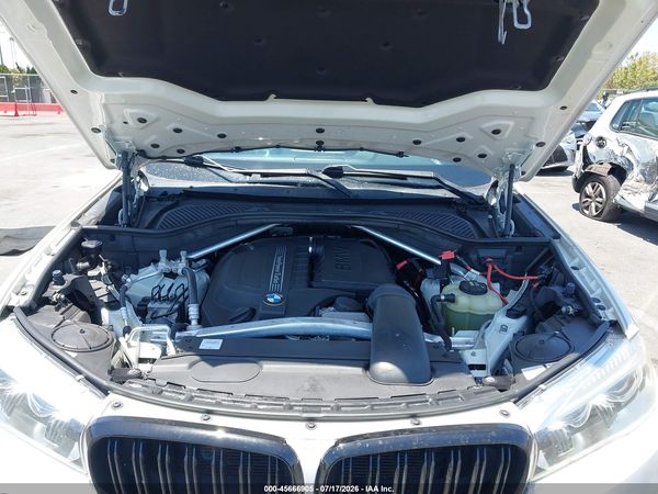 2017 BMW X5 SDRIVE35I