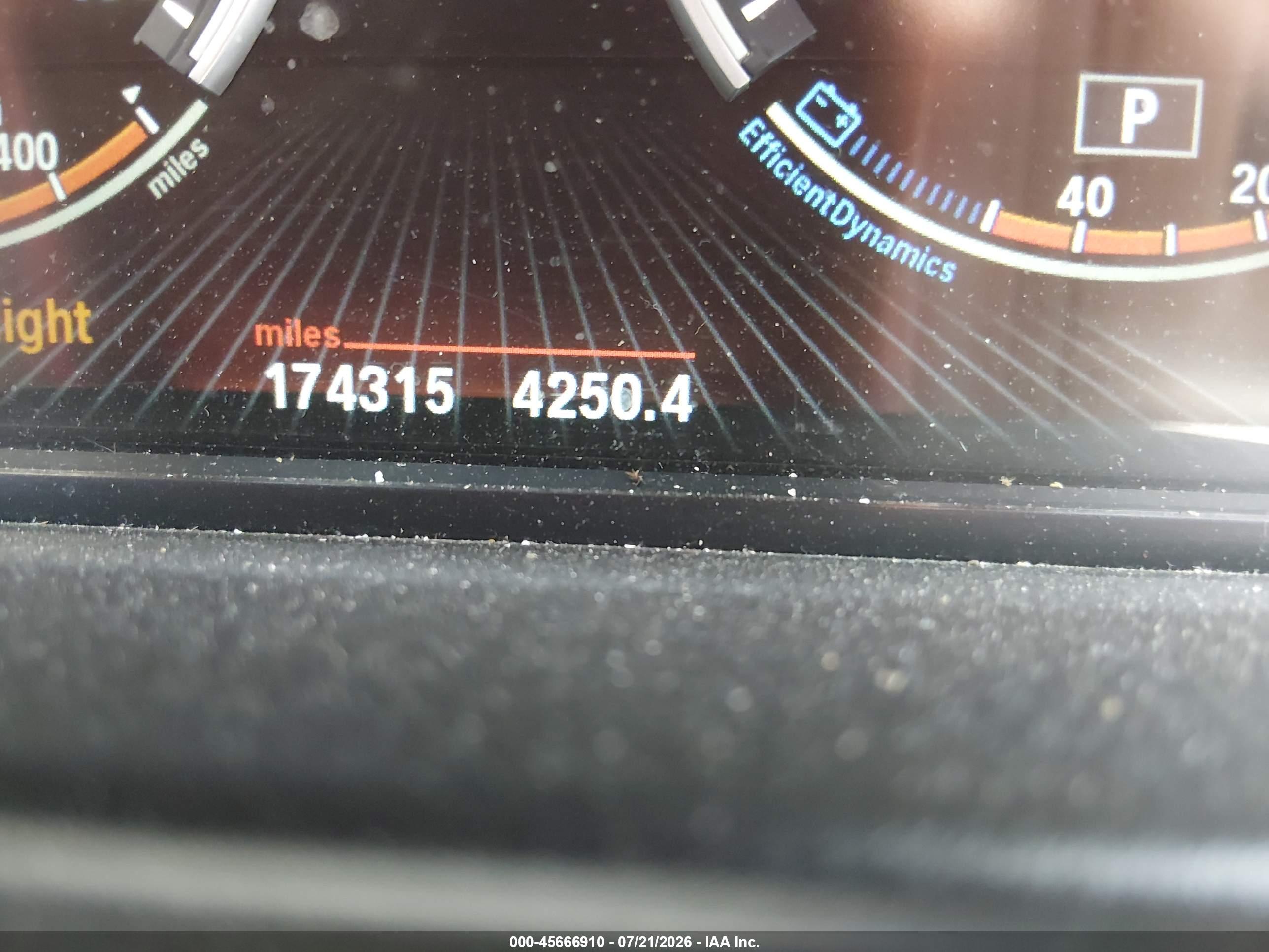 2015 BMW 528I XDRIVE