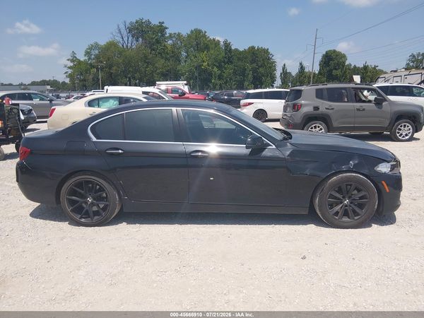 2015 BMW 528I XDRIVE
